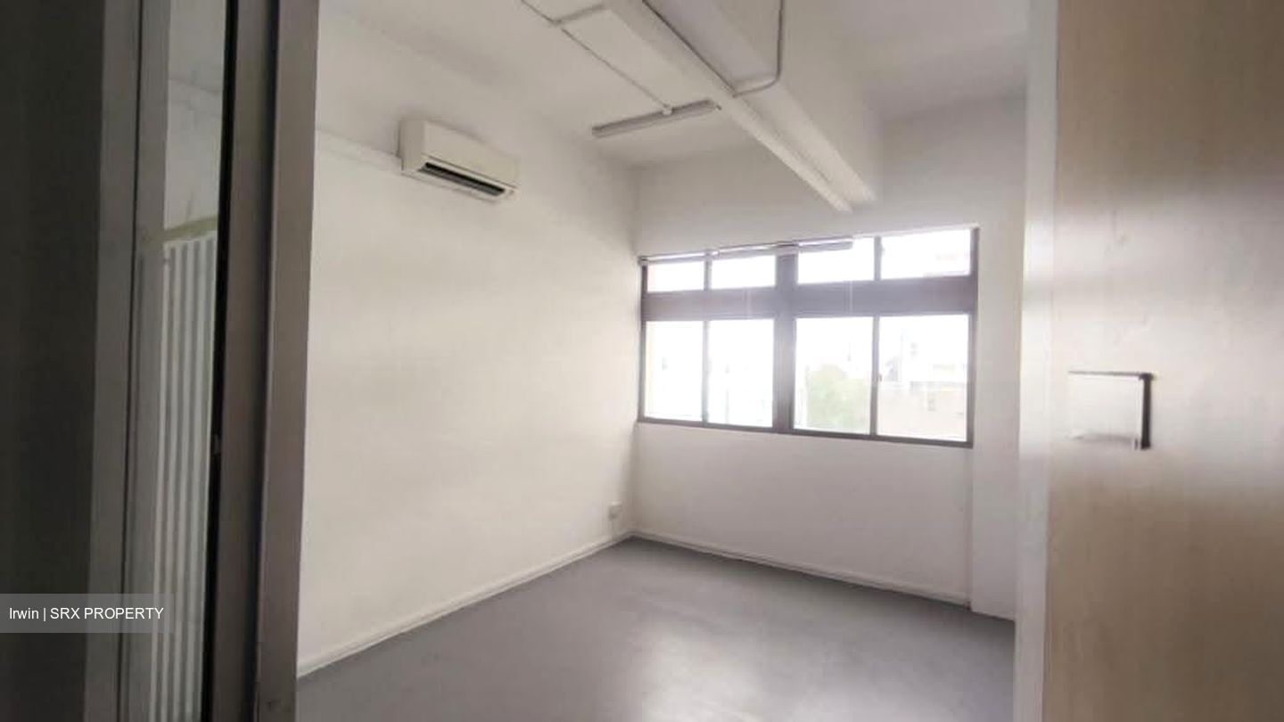 Halcyon Building (D20), Factory #613763031